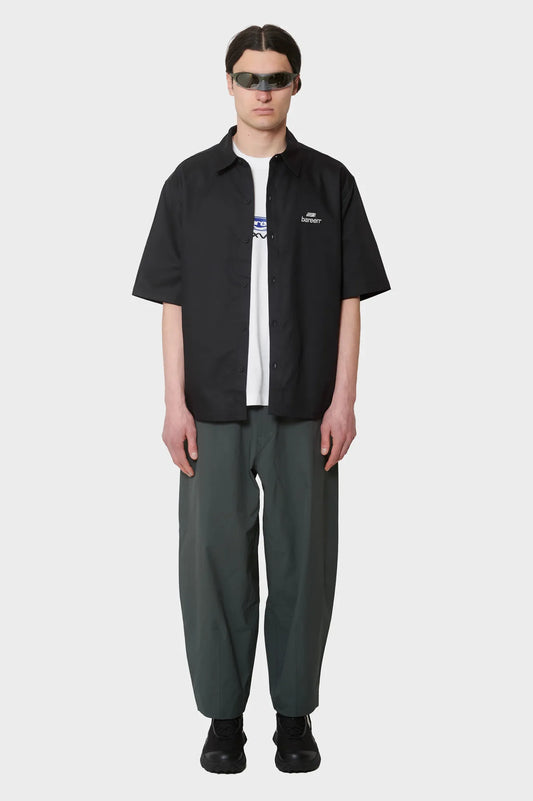 men#@Сорочка SS SHIRT чорна