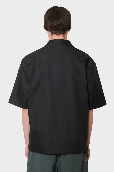 men#@Сорочка SS SHIRT чорна