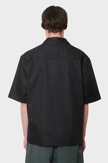 men#@Сорочка SS SHIRT чорна