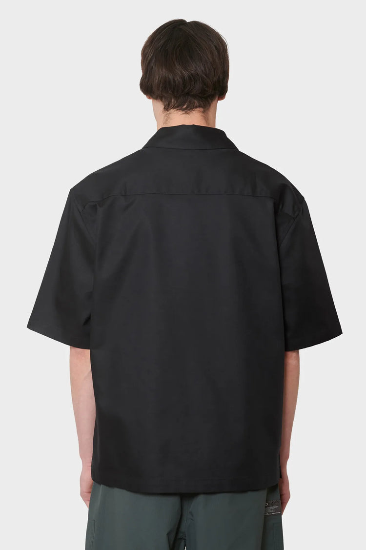 men#@Сорочка SS SHIRT чорна