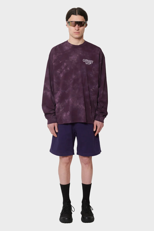 men#@Шорти G-SHORT фіолетові
