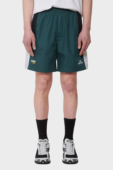 men#@Шорти ACTIVE SHORTS зелені