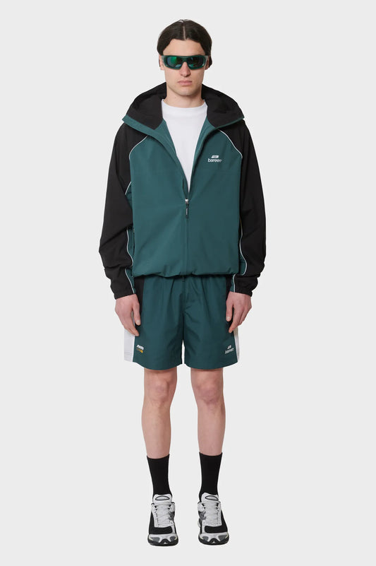 men#@Шорти ACTIVE SHORTS зелені