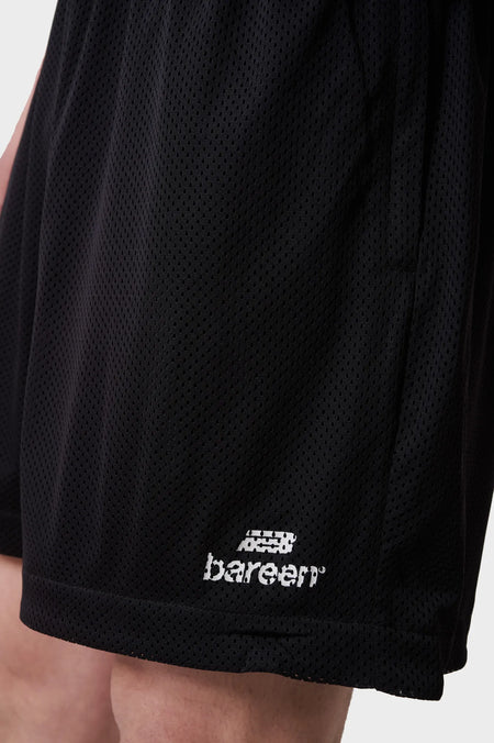Шорти MESH SHORTS чорні