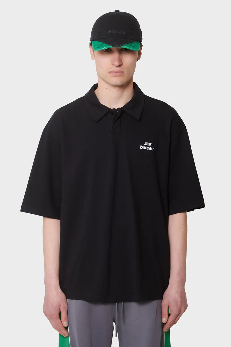 men#@Поло OVERSIZE POLO чорне