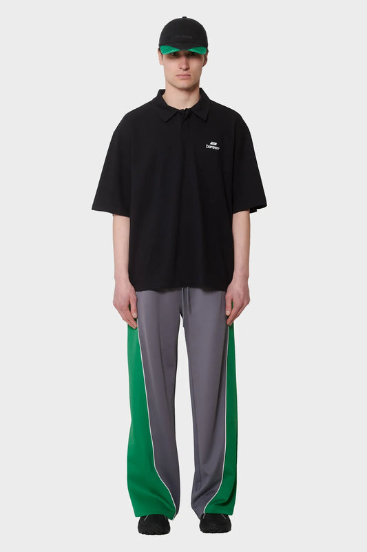 men#@Поло OVERSIZE POLO чорне