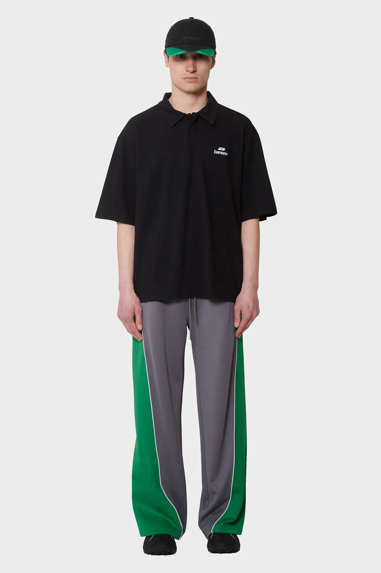men#@Поло OVERSIZE POLO чорне