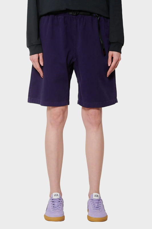 women#@Шорти G-SHORT фіолетові