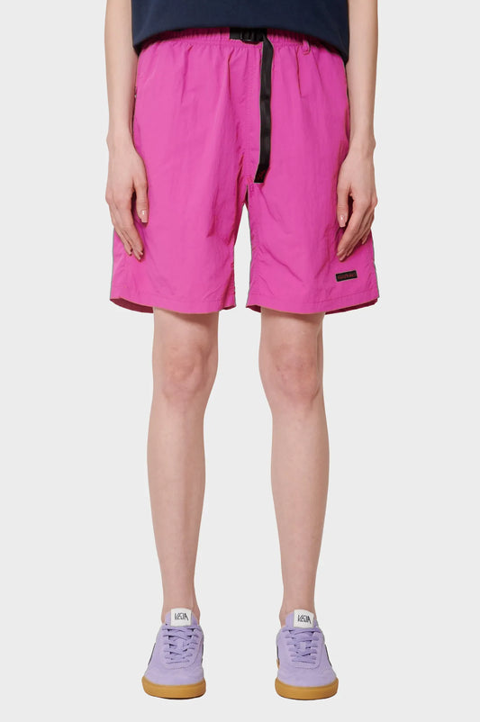 women#@Шорти NYLON PACKABLE рожеві