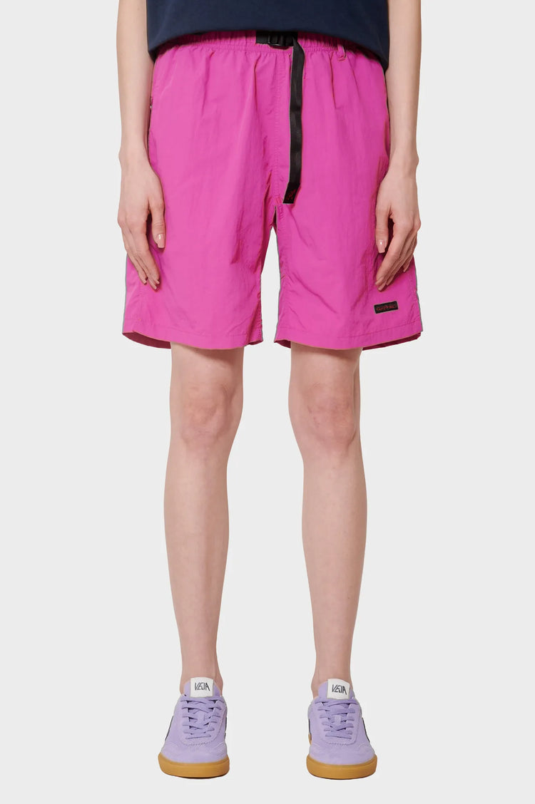 women#@Шорти NYLON PACKABLE рожеві