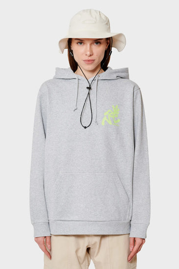 women#@Худі RUNNING MAN сіре