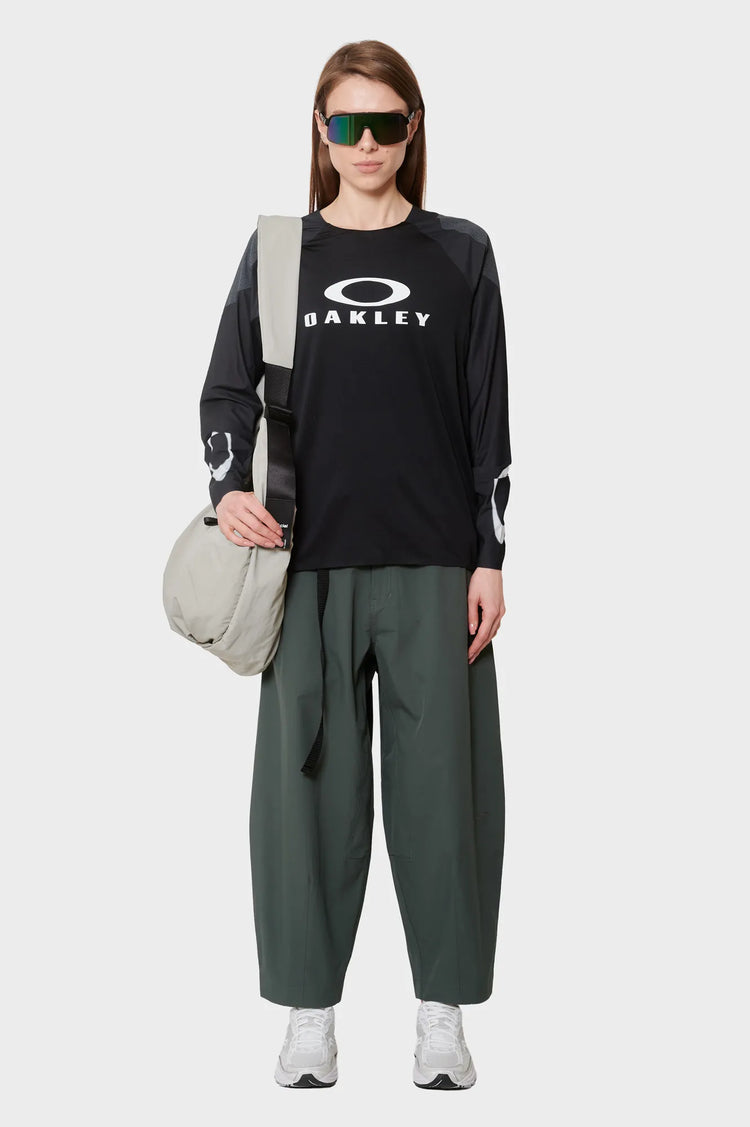 women#@Лонгслів SEEKER EDGE LS JERSEY чорний