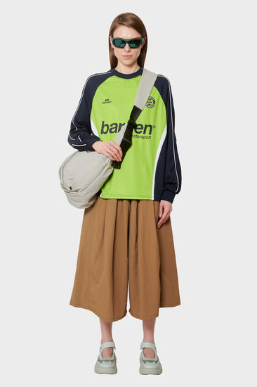 women#@Лонгслів MOTO LONGSLEEVE чорний