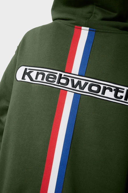 Худі KNEBWORTH зелений