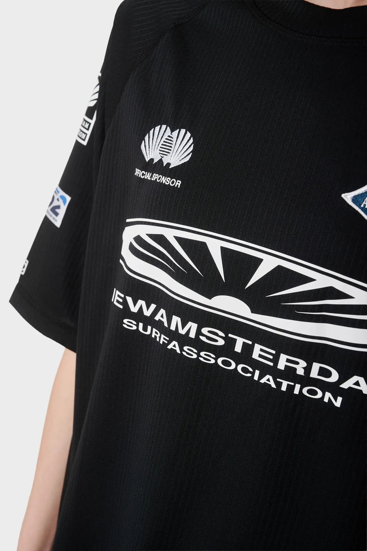 Футболка COMPETITION JERSEY чорна
