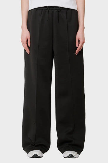 women#@Штани LOGO TRACK PANTS чорні