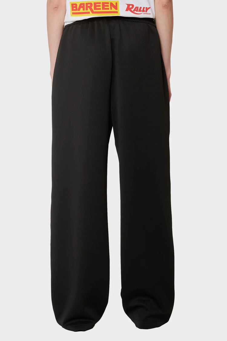 women#@Штани LOGO TRACK PANTS чорні