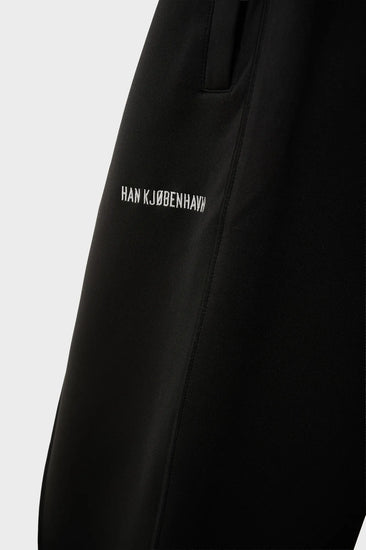 Штани LOGO TRACK PANTS чорні Фото 5