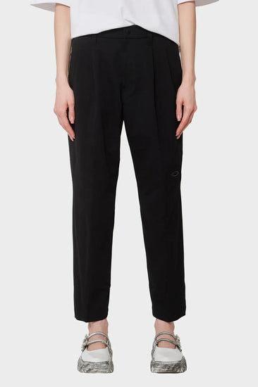 women#@Штани VERSATILE WIDE TPD чорні