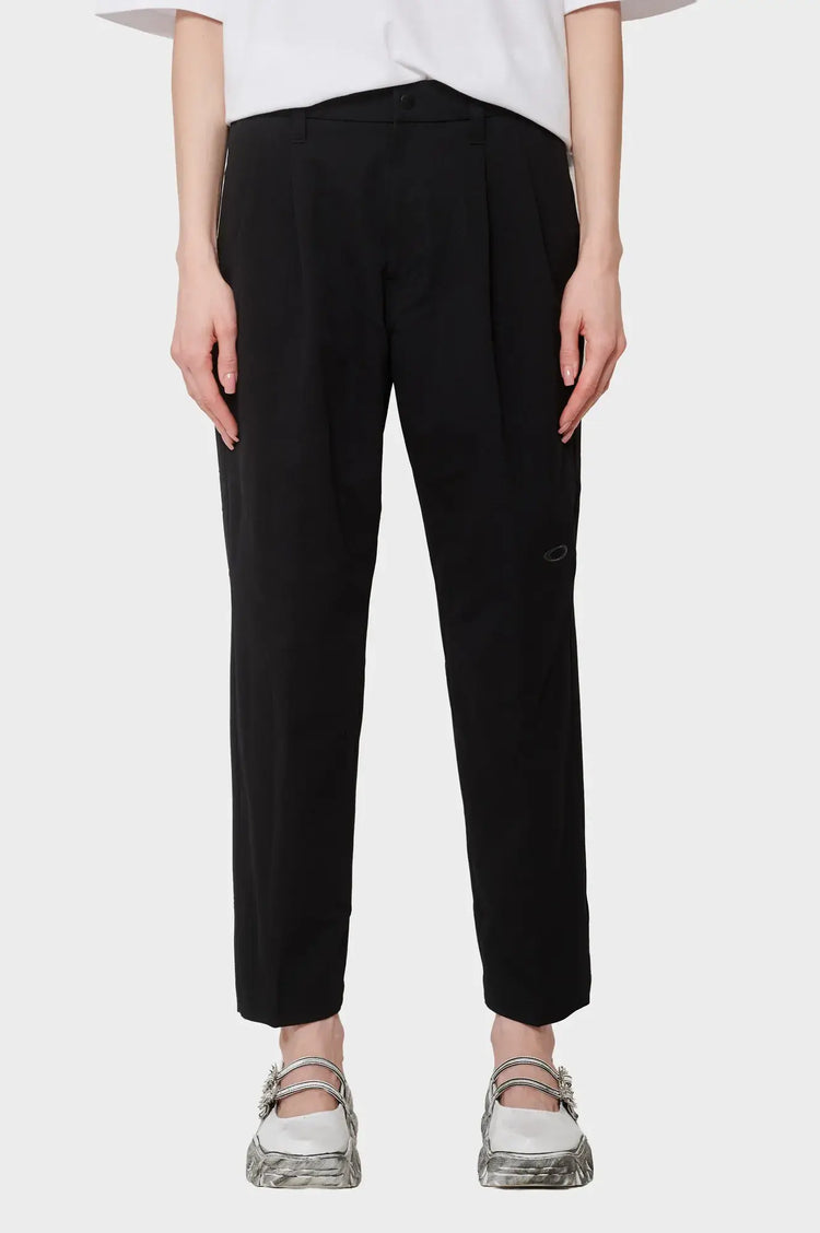 women#@Штани VERSATILE WIDE TPD чорні