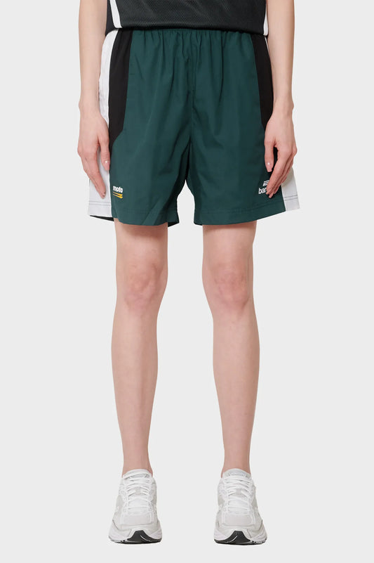 women#@Шорти ACTIVE SHORTS зелені