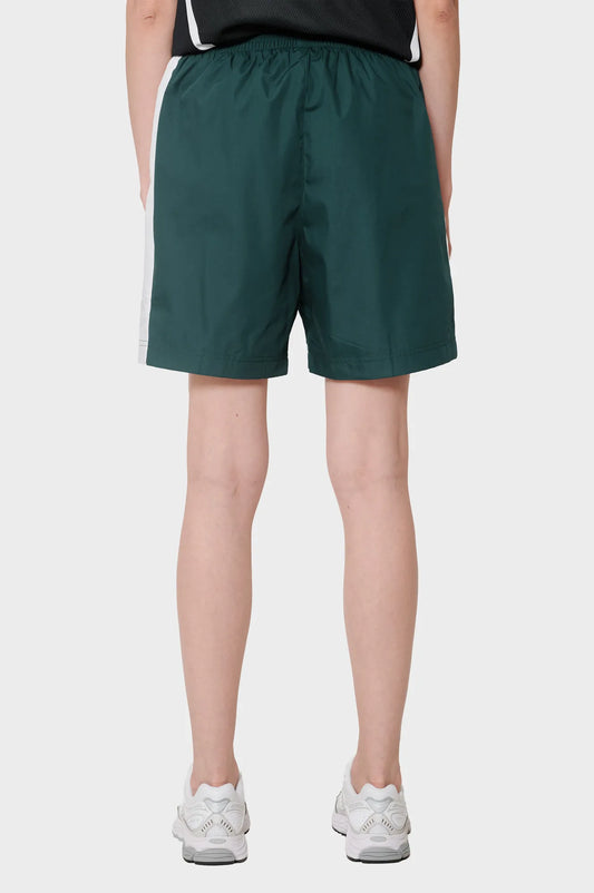 women#@Шорти ACTIVE SHORTS зелені