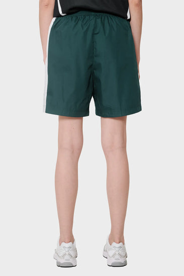 women#@Шорти ACTIVE SHORTS зелені