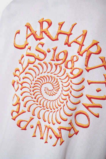 Футболка SPIRALS біла Фото 6