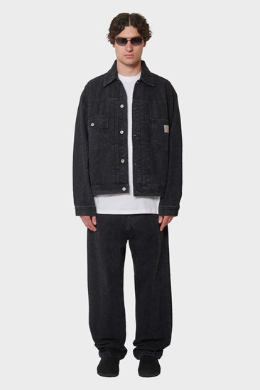 men#@Куртка BELMAR JACKET чорна