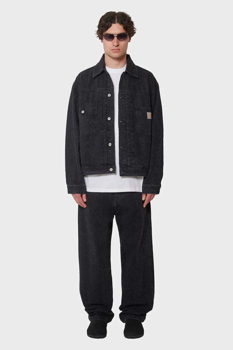 men#@Куртка BELMAR JACKET чорна