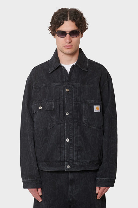men#@Куртка BELMAR JACKET чорна