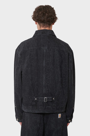 men#@Куртка BELMAR JACKET чорна