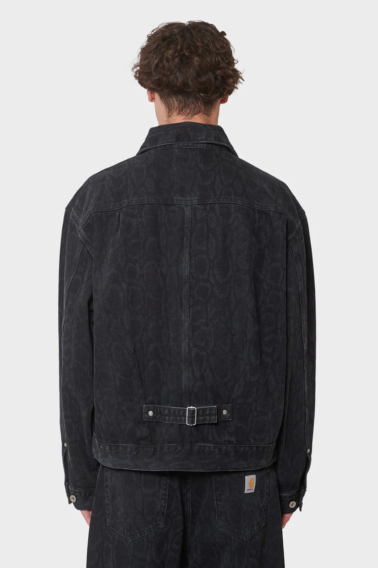 men#@Куртка BELMAR JACKET чорна