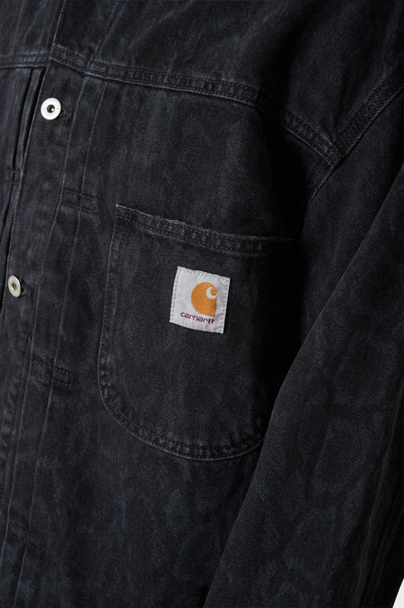 Куртка BELMAR JACKET чорна