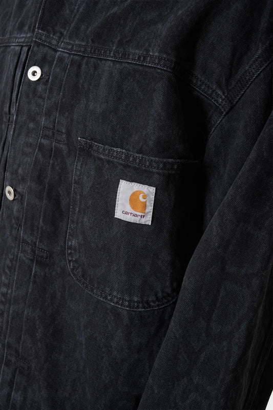 Куртка BELMAR JACKET чорна