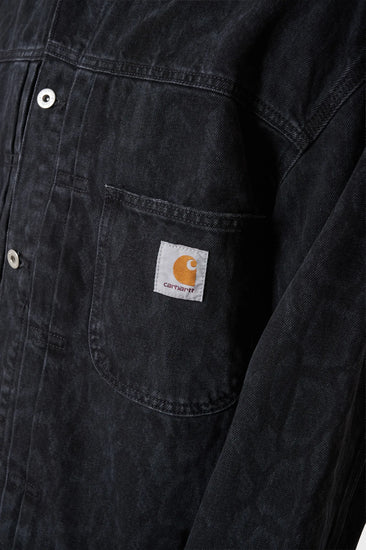 Куртка BELMAR JACKET чорна Photo 6
