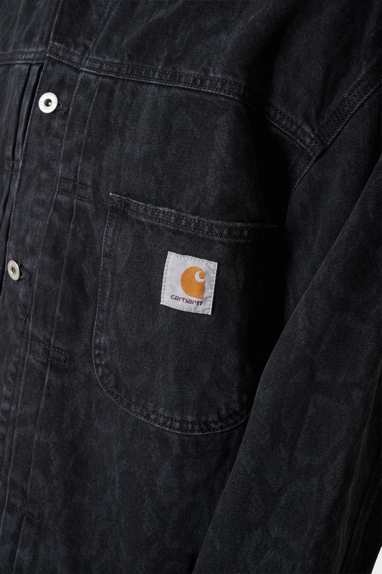 Куртка BELMAR JACKET чорна