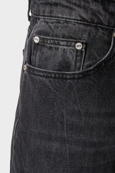Джинси BAGGY DENIM чорні