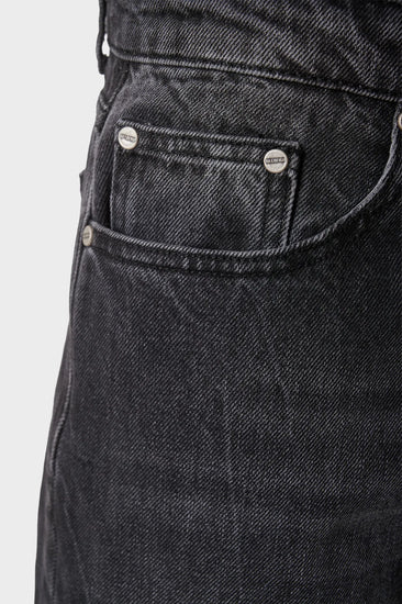 Джинси BAGGY DENIM чорні Фото 6