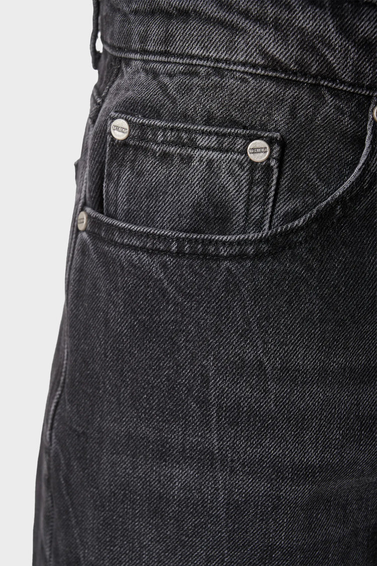 Джинси BAGGY DENIM чорні