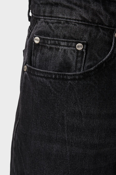 Джинси BAGGY DENIM чорні