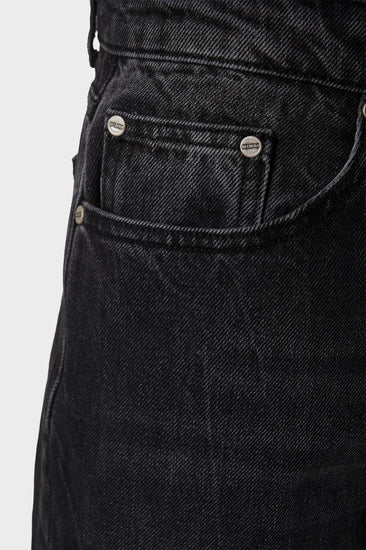 Джинси BAGGY DENIM чорні Фото 6