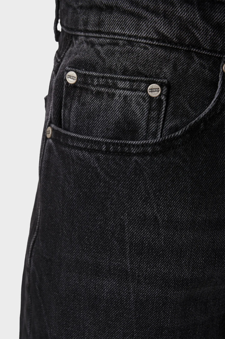 Джинси BAGGY DENIM чорні