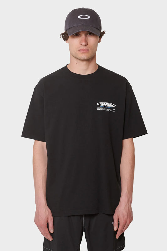 men#@Футтболка SHAPER TEE чорна