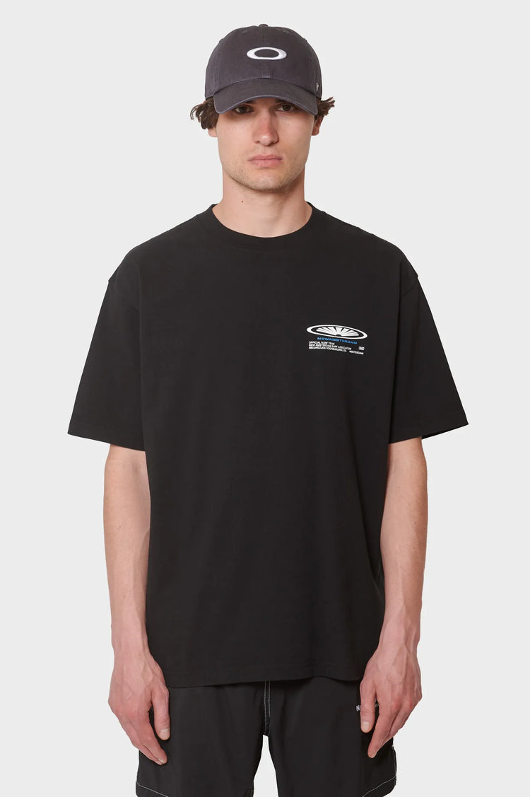 men#@Футтболка SHAPER TEE чорна