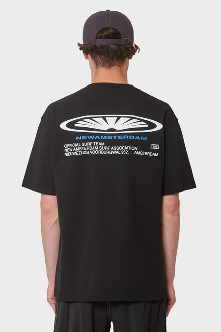 men#@Футтболка SHAPER TEE чорна