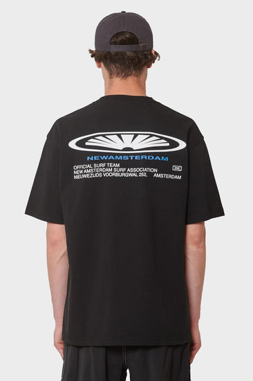men#@Футтболка SHAPER TEE чорна