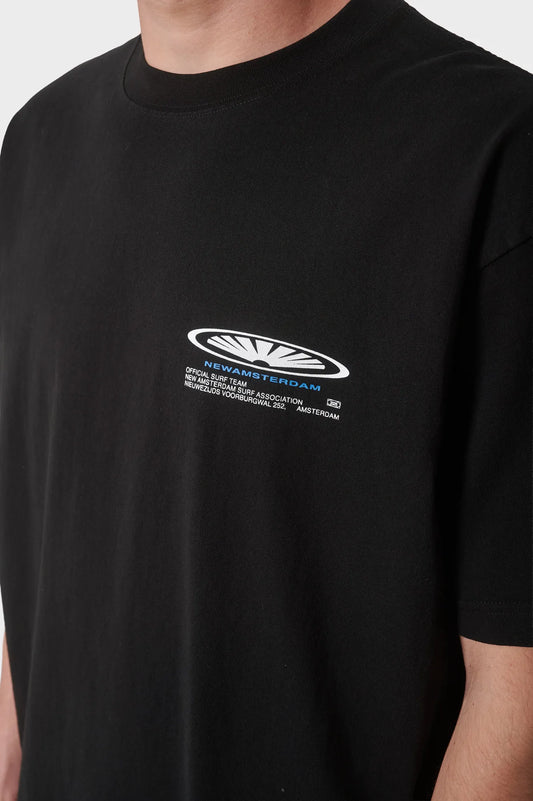 Футтболка SHAPER TEE чорна