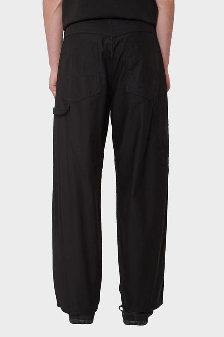 men#@Штани PAINTER PANT чорні