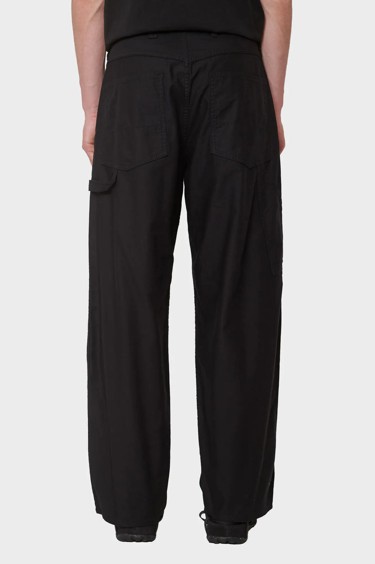 men#@Штани PAINTER PANT чорні